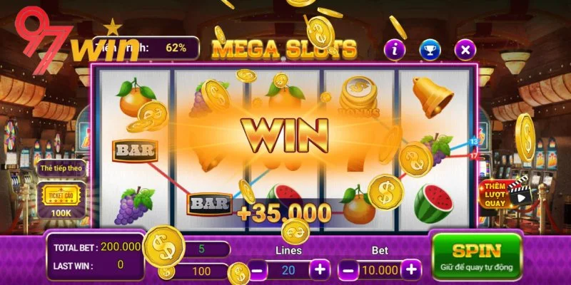 Giới thiệu về game nổ hũ 97win