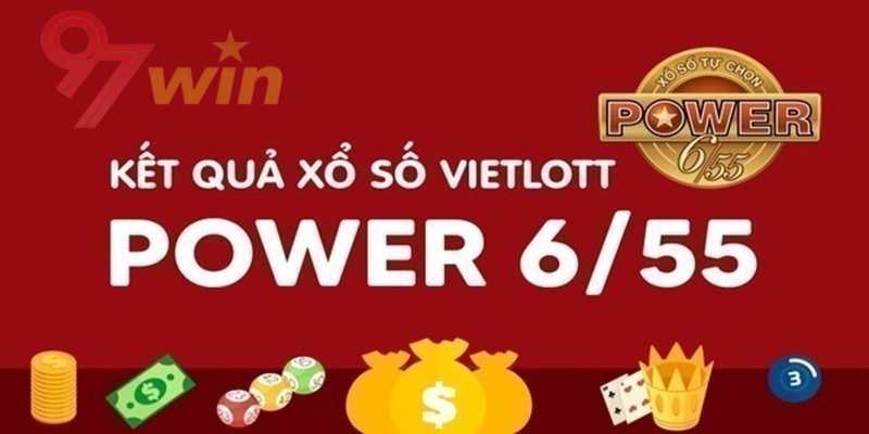 Nhiều cược thủ lâu năm tin tưởng lựa chọn Vietlott tại 97win