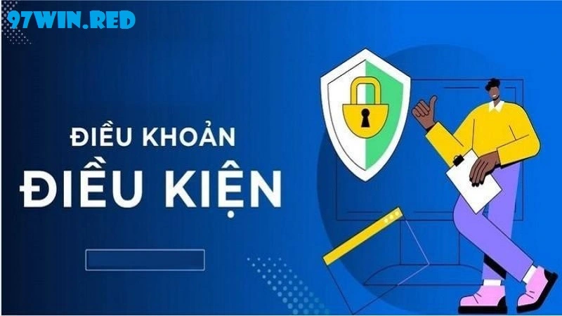 Điều kiện khi thực hiện giao dịch tại 97win