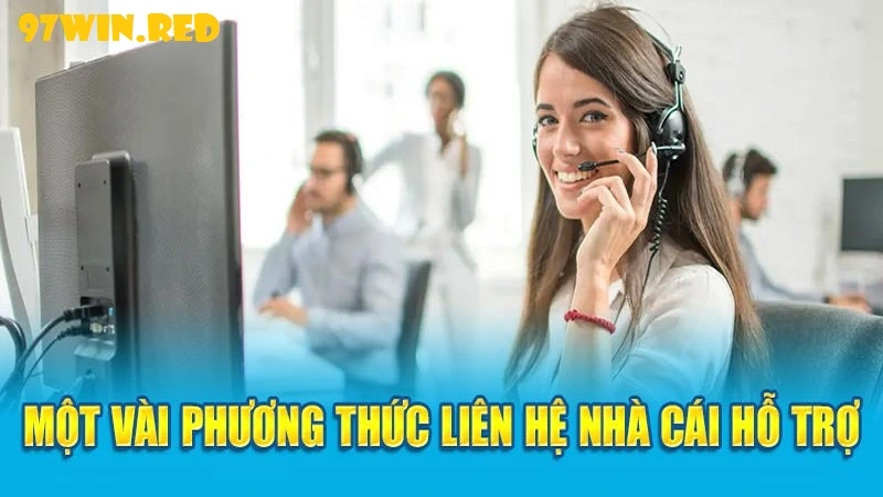 Cách liên hệ 97win bằng email