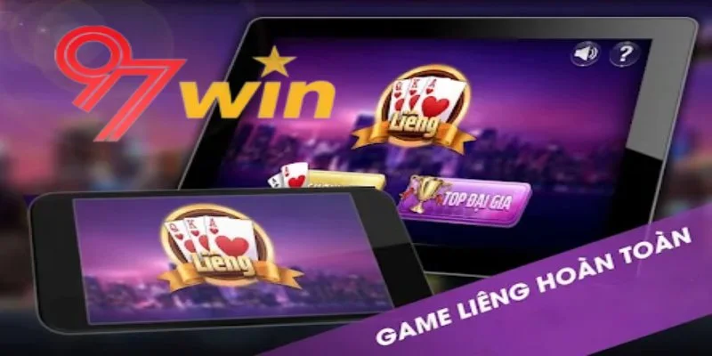 Luật chơi game bài Liêng tại 97win